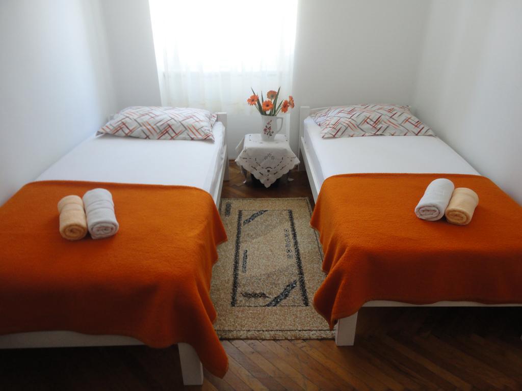 Rooms Matija Milica - Center Split Luaran gambar