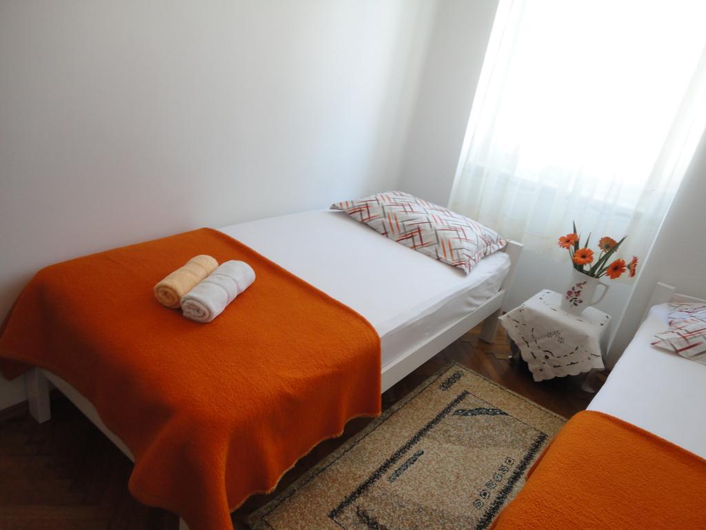 Rooms Matija Milica - Center Split Luaran gambar