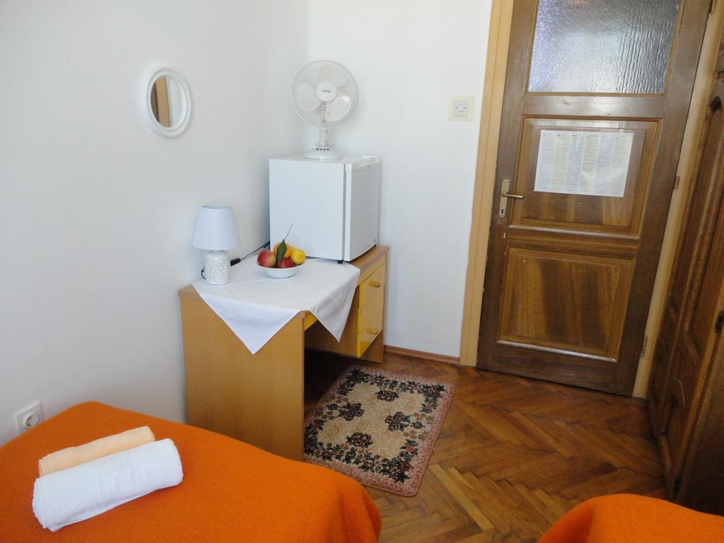 Rooms Matija Milica - Center Split Luaran gambar