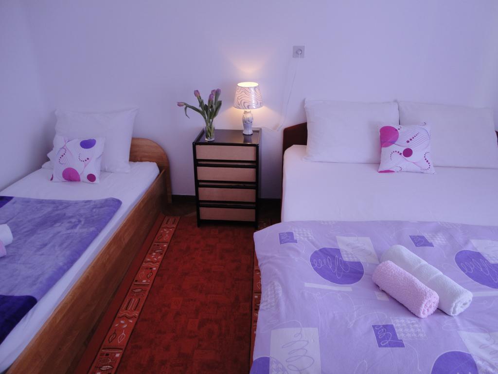 Rooms Matija Milica - Center Split Luaran gambar