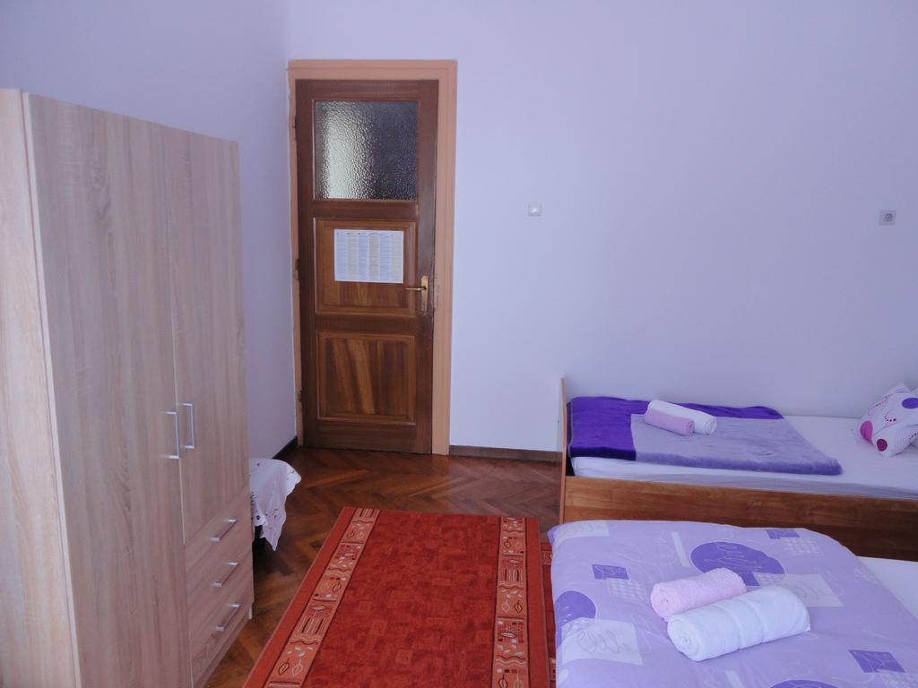 Rooms Matija Milica - Center Split Luaran gambar