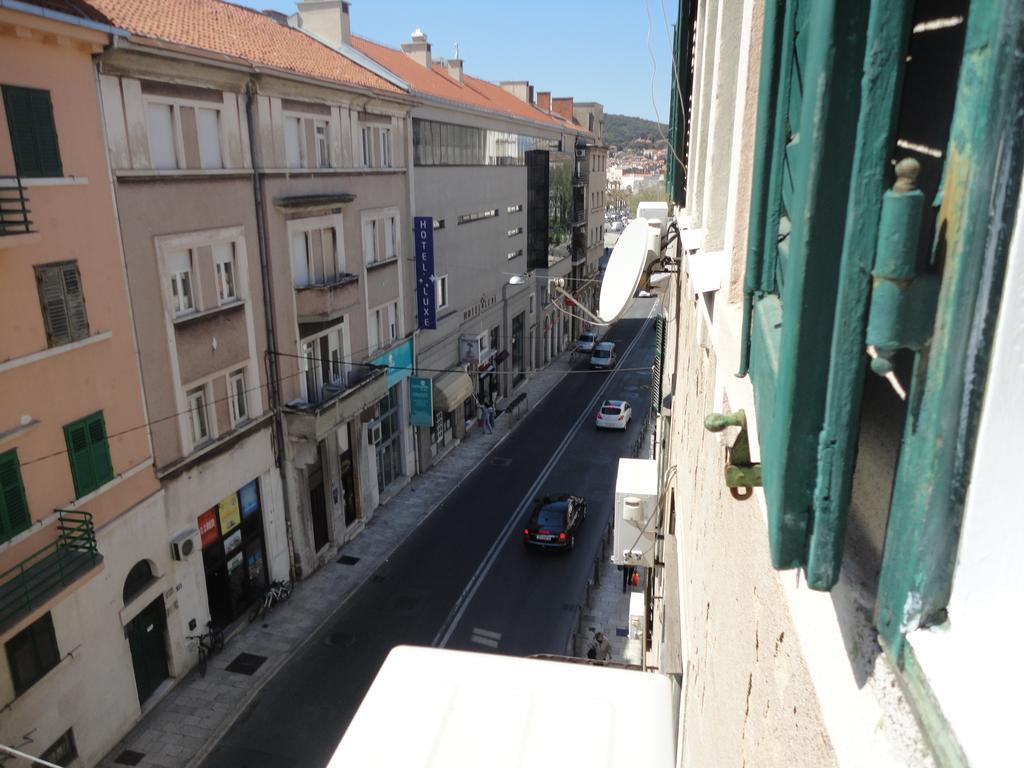 Rooms Matija Milica - Center Split Luaran gambar